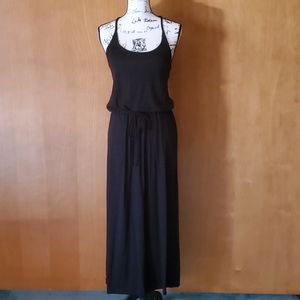 Drawstring Maxi Dress by Apelli, S, Great to Excellent